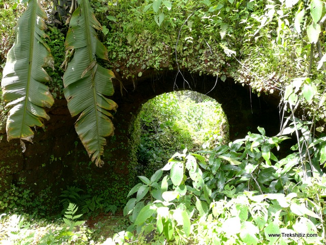 Entrance Gate, Sada Fort